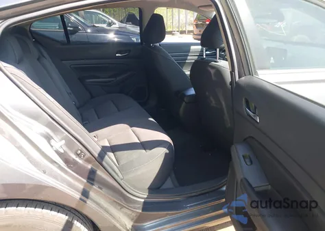 2022 Nissan Altima S Fwd z USA, uszkodzony, nr VIN 1N4BL4BV4NN348285